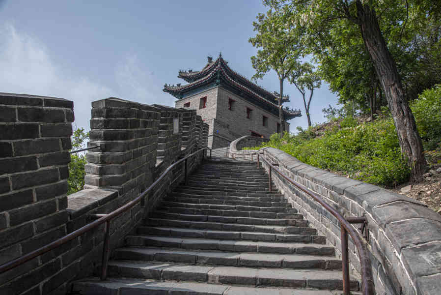 China - Changping 19 - Gran Muralla China - Paso de Juyongguan